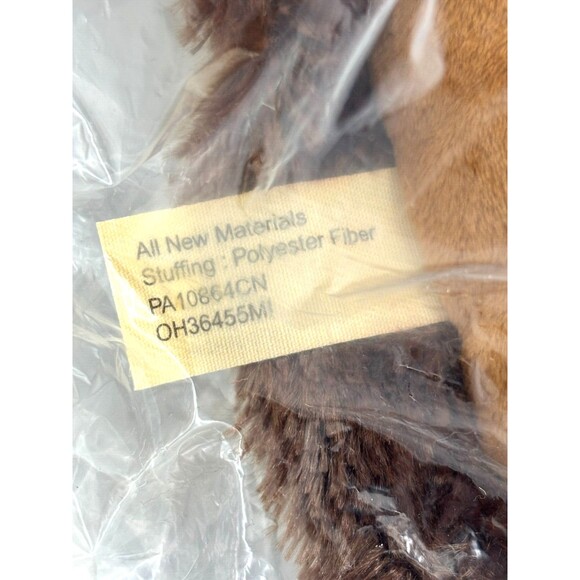 Jaag Plush Horse 3D Throw Pillow Soft Mare w/ Twin Foals Vintage 15x11 NWT HTF - Picture 12 of 12